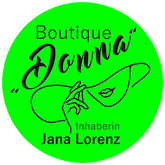 Logo - Boutique Donna Jana Lorenz aus Demmin
