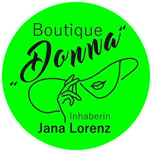 Logo - Boutique Donna Jana Lorenz aus Demmin