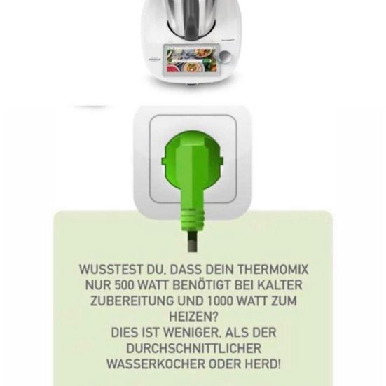 Thermomix - Gesunde Ernährung