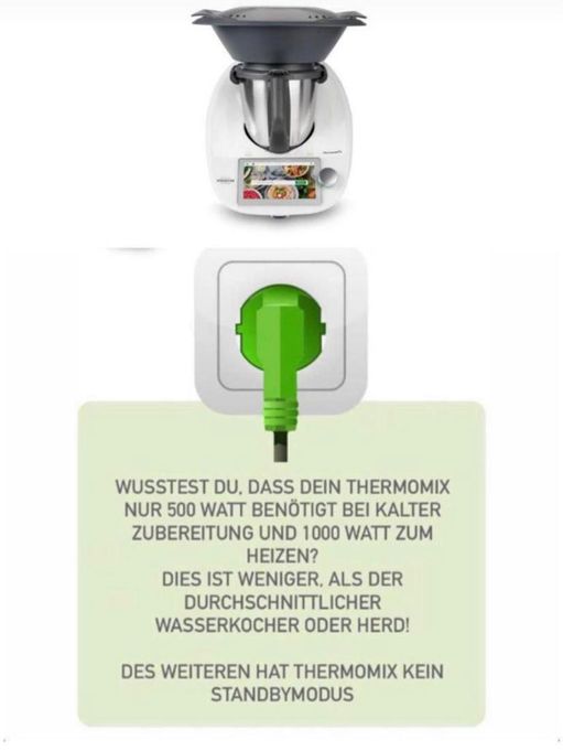 Thermomix - Gesunde Ernährung