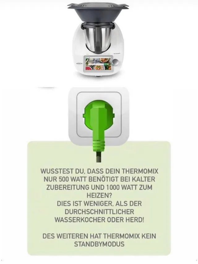 Thermomix - Gesunde Ernährung