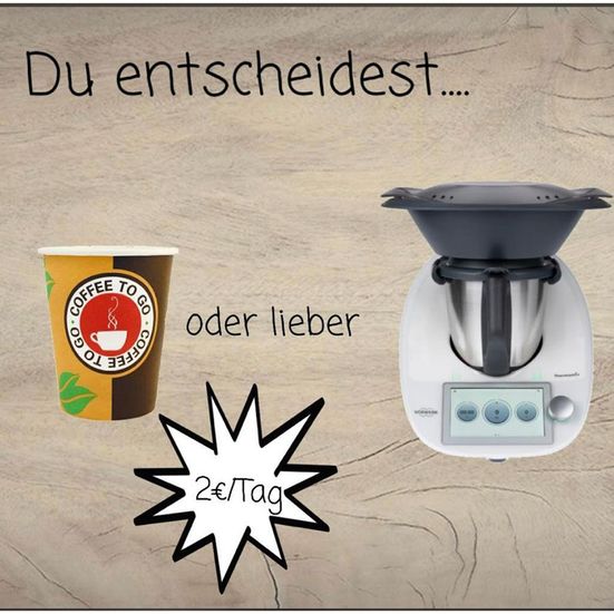 Thermomix - Gesunde Ernährung