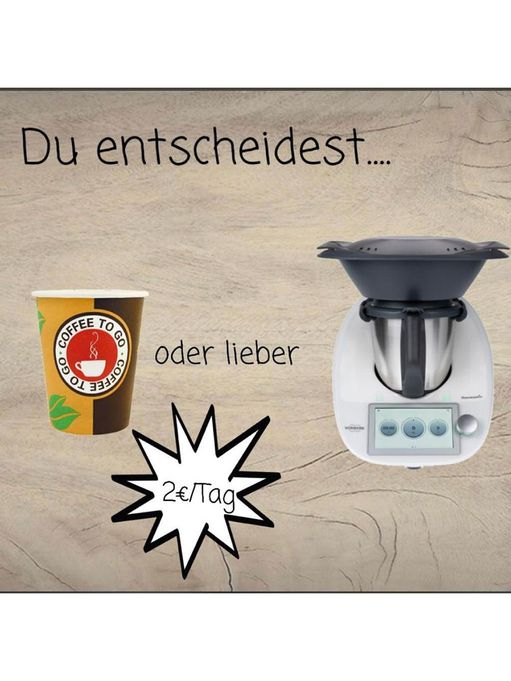 Thermomix - Gesunde Ernährung