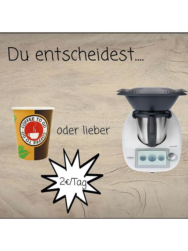 Thermomix - Gesunde Ernährung