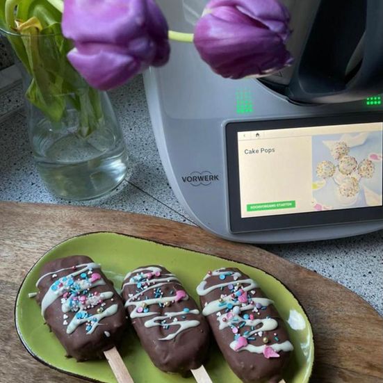 Thermomix - Gesunde Ernährung
